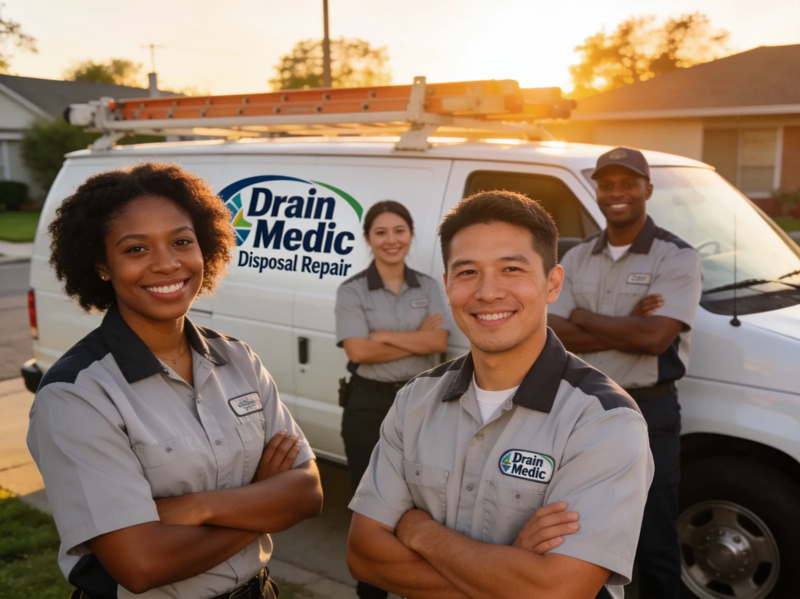 Garbage Disposal Repair company in Knierim, IA